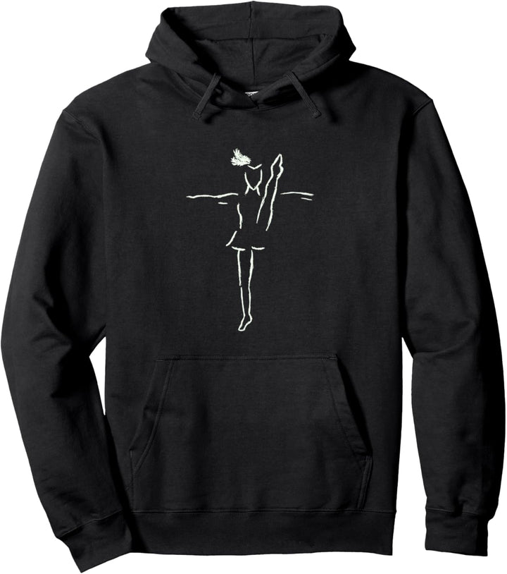 Tanzmariechen Pullover Hoodie