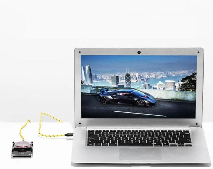 Proxmark3 512M RFID-Kartenleser IC/ID-Schlüsselschreiber NFC 5.0 Chip Kopierprogrammierer-Kit UID S5