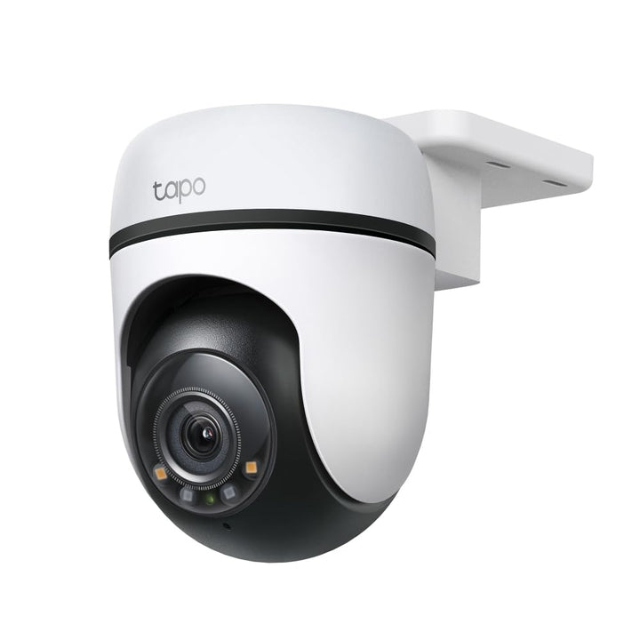 Tapo C51A 2K WLAN Überwachungskamera Aussen, 360° Schwenk-/Neige, Vollfarbige Nachtsicht, Personener