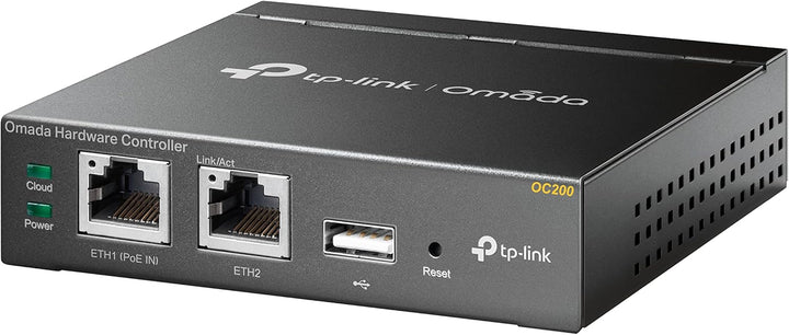 TP-Link EAP653 AX3000 Gigabit Dualband WiFi 6 WLAN Access Point &amp; OC200 Omada Hybrid PoE Hardware Co