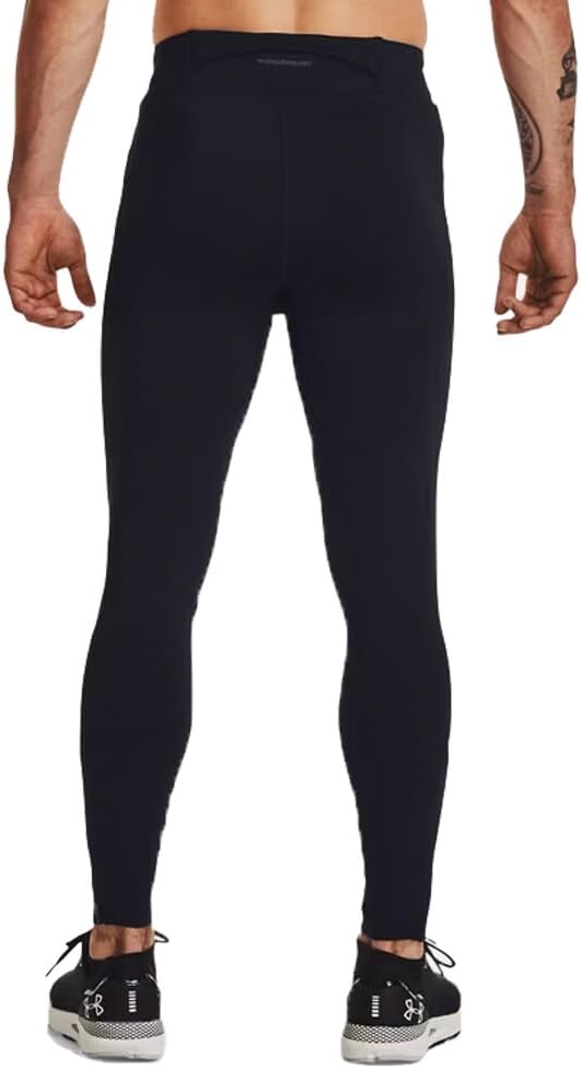 Under Armour Qualifier Elite Lauftights Herren XL Schwarz, XL Schwarz
