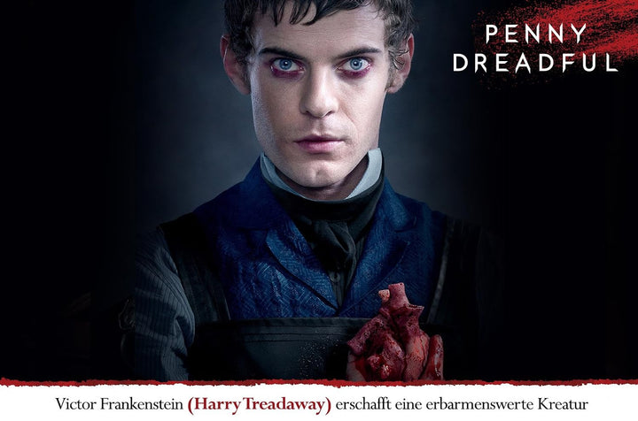 Penny Dreadful - Die komplette Serie [12 DVDs], DVD