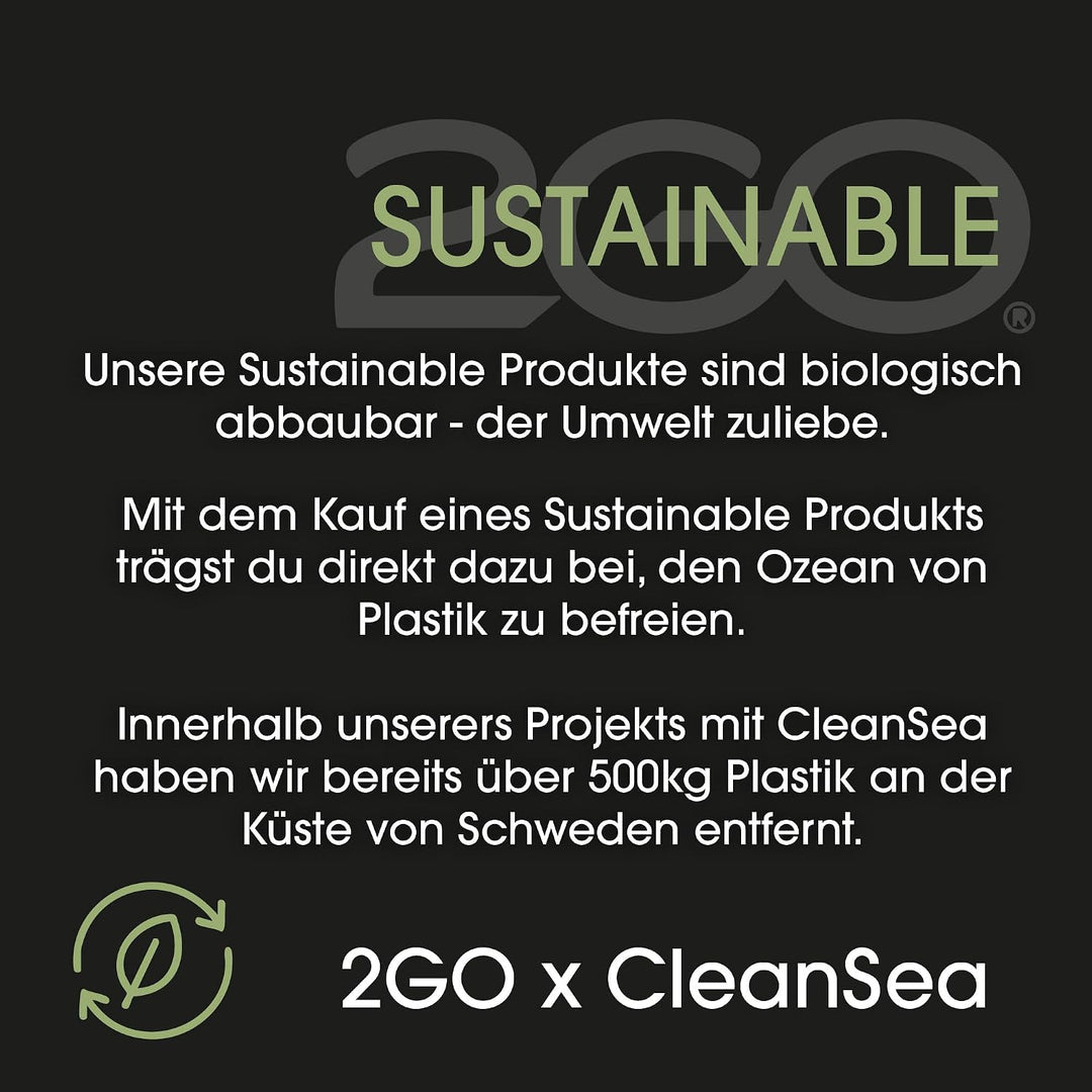 2GO Schuh-Reinigungsset - Sustainable Shoe Cleaning Kit, Umweltfreundlich, Mikrofasertuch, Bürste, a