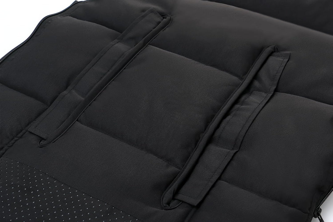 Fusssack Babyschale für Kinderwagen Buggy Universal Winter Baby Dunkelblau 90x48 cm (1er Pack), Dunk