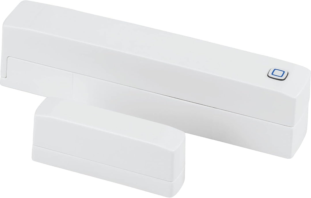 Homematic IP Set Heizen – Easy Connect 2er-Set, Digitale Steuerung für Heizung per App, Alexa, Googl