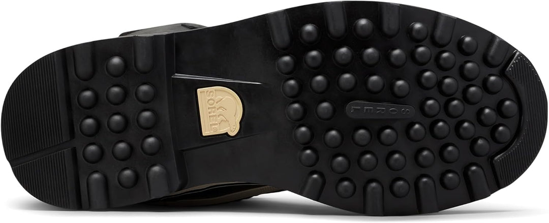 Sorel Caribou - Black Dark Stone EU 42 EU Black Dark Stone, 42 EU Black Dark Stone
