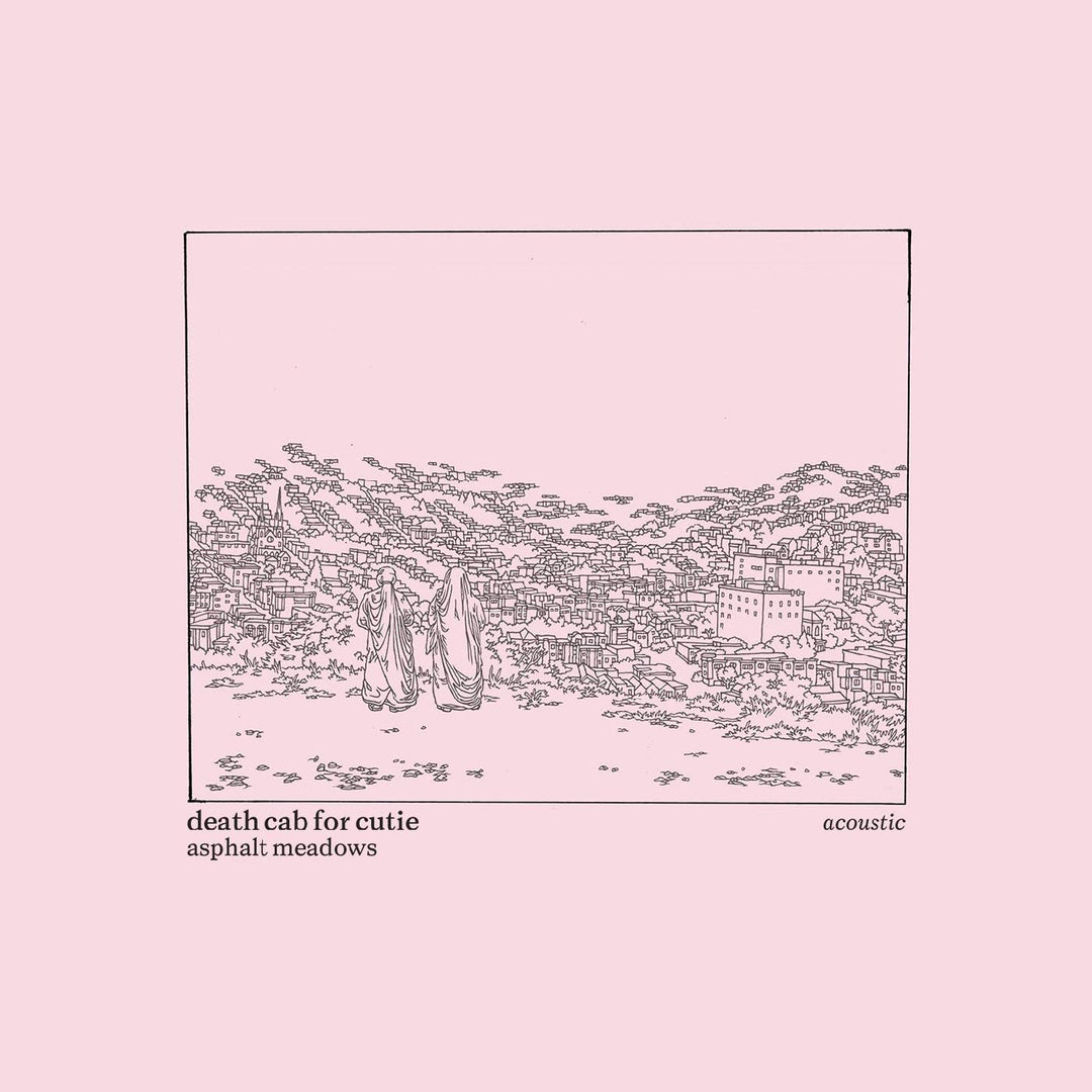 Asphalt Meadows (Acoustic), Vinyl