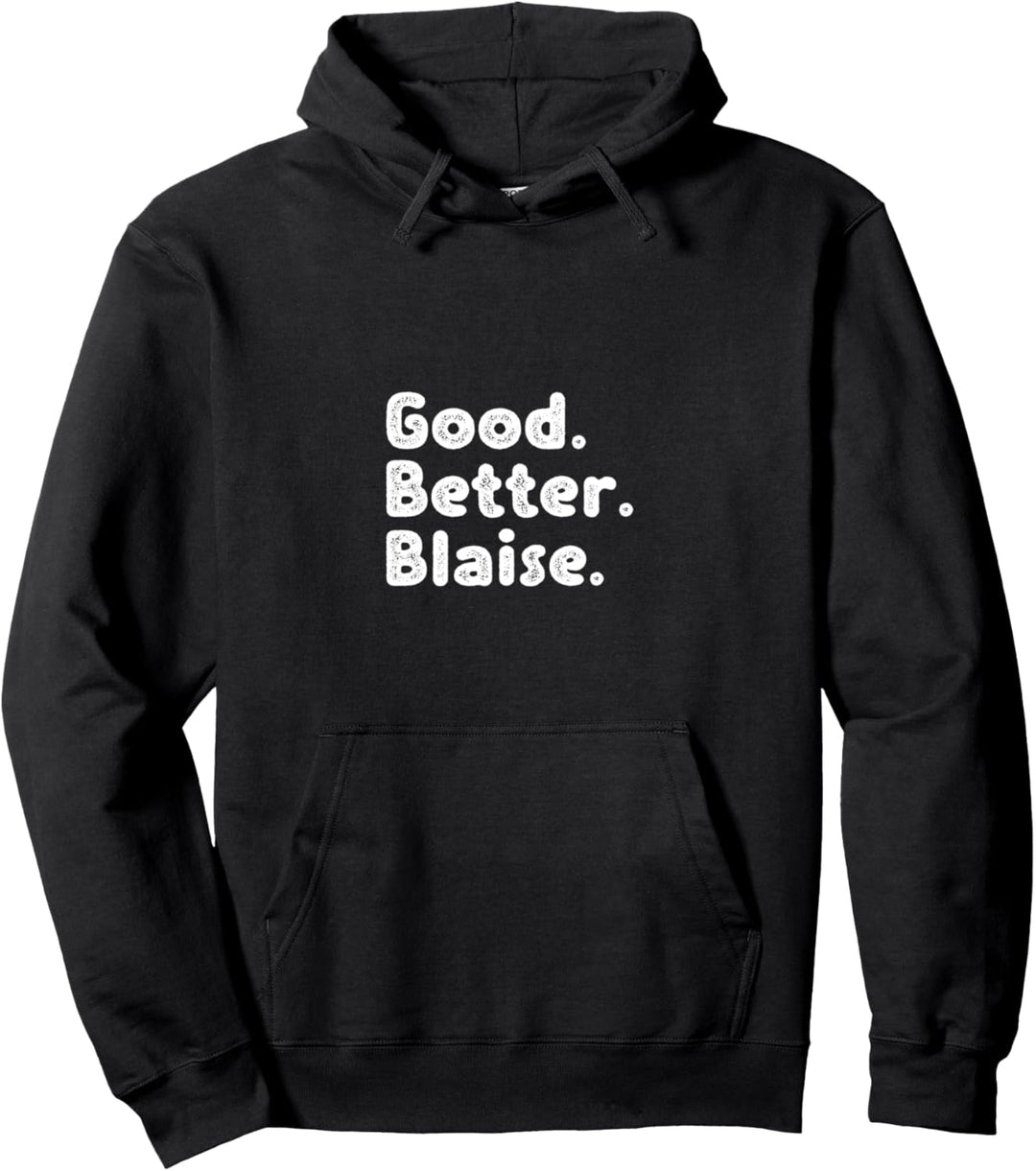 Good better Blaise Pullover Hoodie