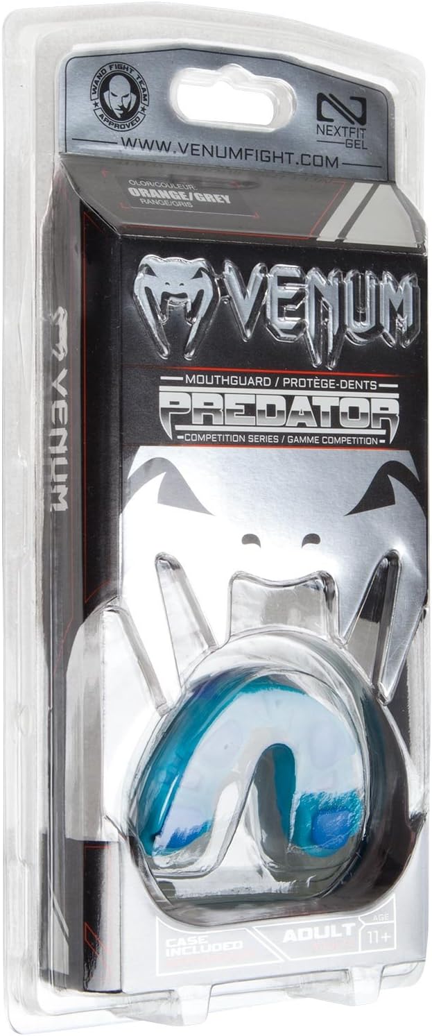 Venum Mundschutz Predator Einheitsgrösse Cyan/Blau, Einheitsgr&amp;