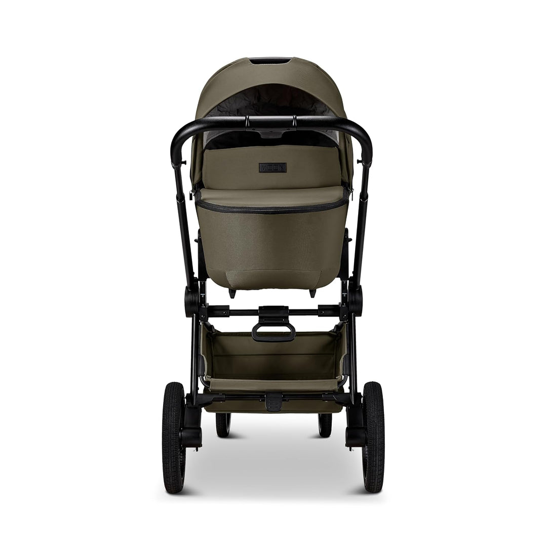 Kombikinderwagen Resea 2.0 moss 2026 Moss, 2026 Moss