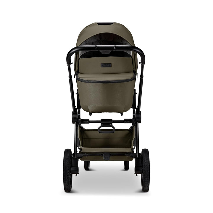 Kombikinderwagen Resea 2.0 moss 2026 Moss, 2026 Moss