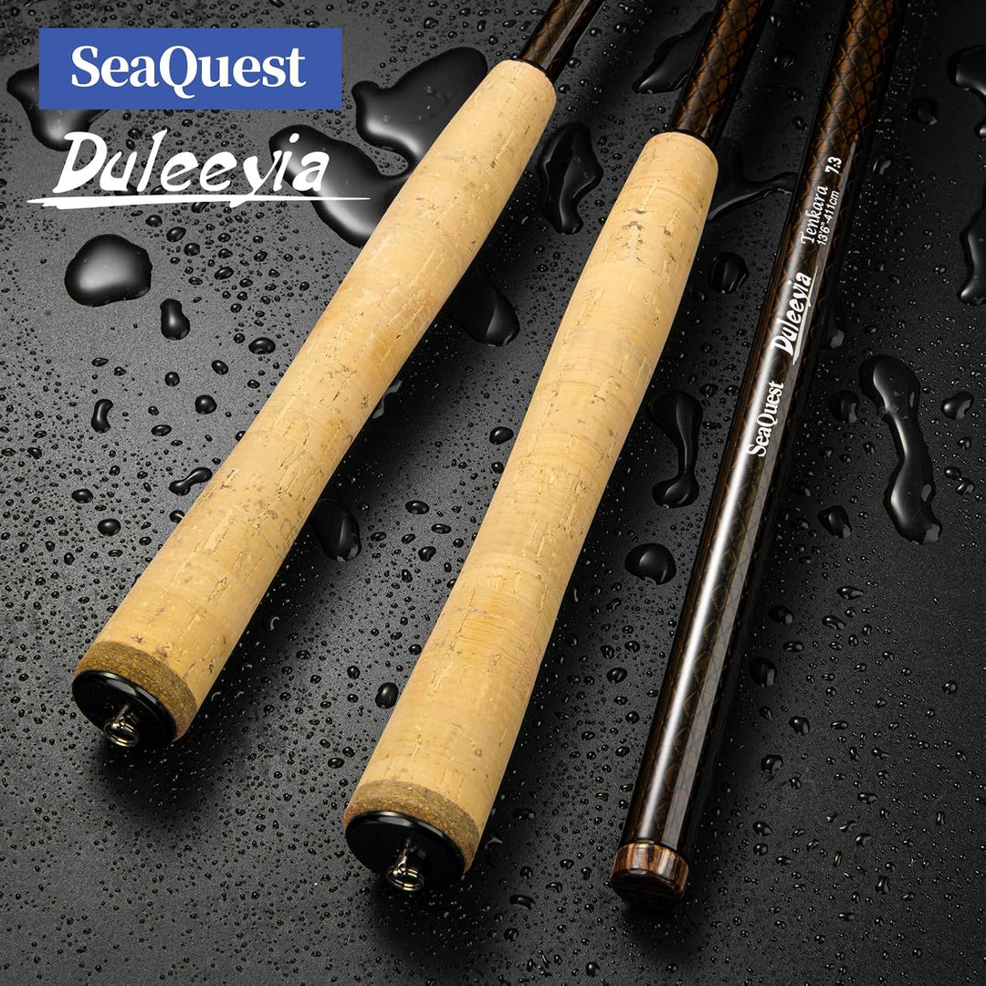 SeaQuest Duleeyia Tenkara Rod Duleeyia 13&