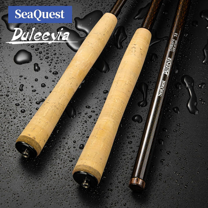 SeaQuest Duleeyia Tenkara Rod Duleeyia 13&