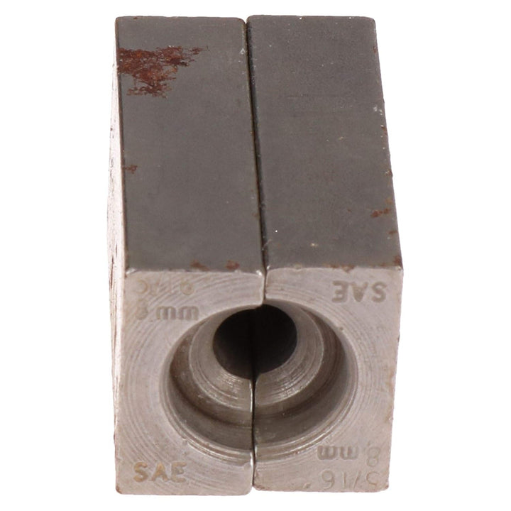 AB Tools 5/16" SAE Bremsleitung Abfackeln Werkzeug Punch&amp;Einzel-oder Doppelzimmer Sterben