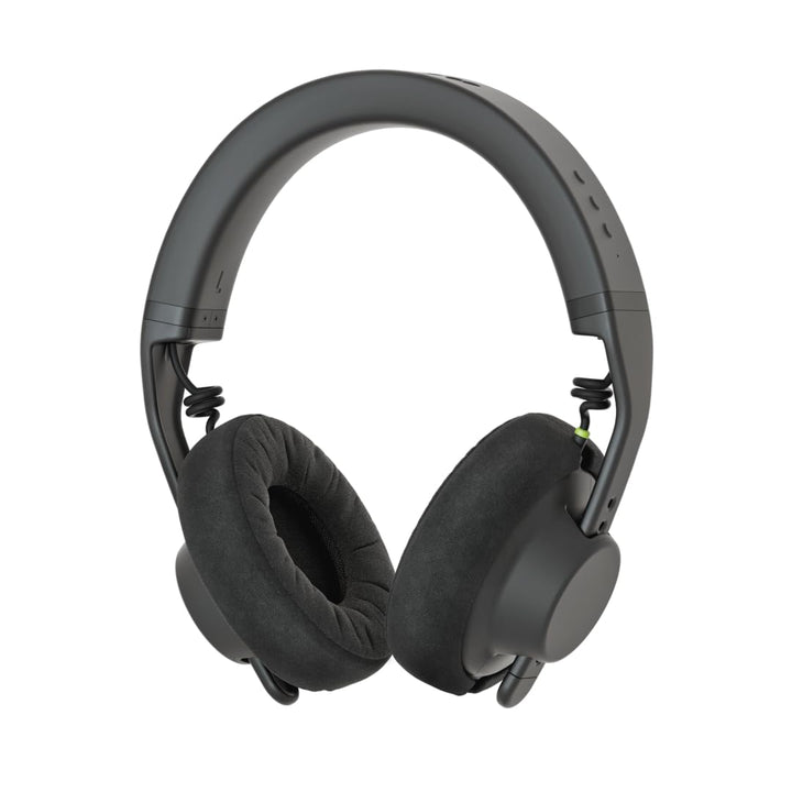 AIAIAI TMA-2 Studio Wireless+ Black Headphones - Premium Bluetooth Kopfhörer Over Ear - Professionel