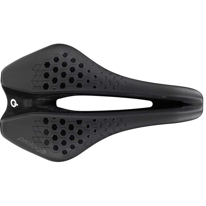 Prologo Unisex – Erwachsene Dimension Tri 143 Tirox Sattel 1size Schwarz, 1size Schwarz