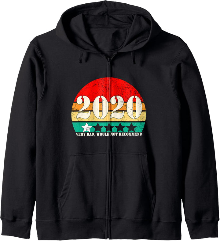 One Star 2020 very bad would not recommend Kapuzenjacke