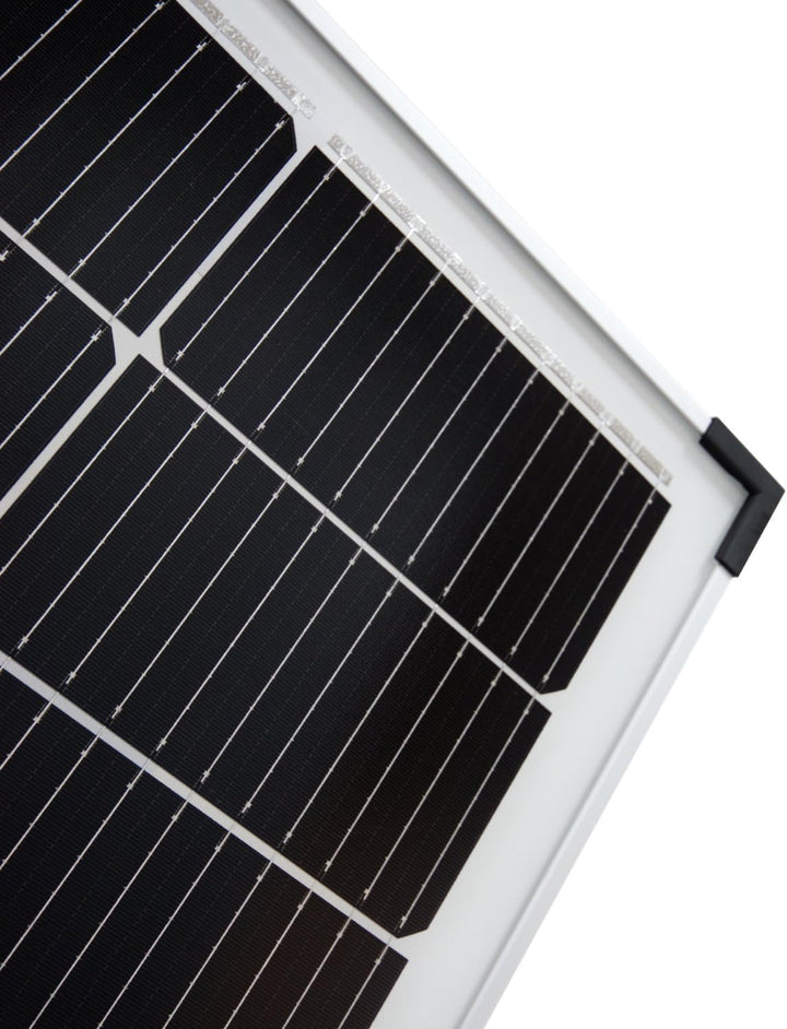 Solarmodul 240 Watt Mono 10 Busbars Solarpanel Solarzelle 36V 1580x805x35 (19% MwSt.), 19% MwSt.