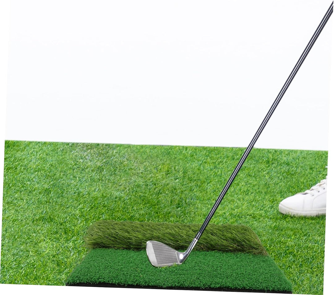 Grüne Golf Übungsmatte aus Pp und Nylon für Golftraining