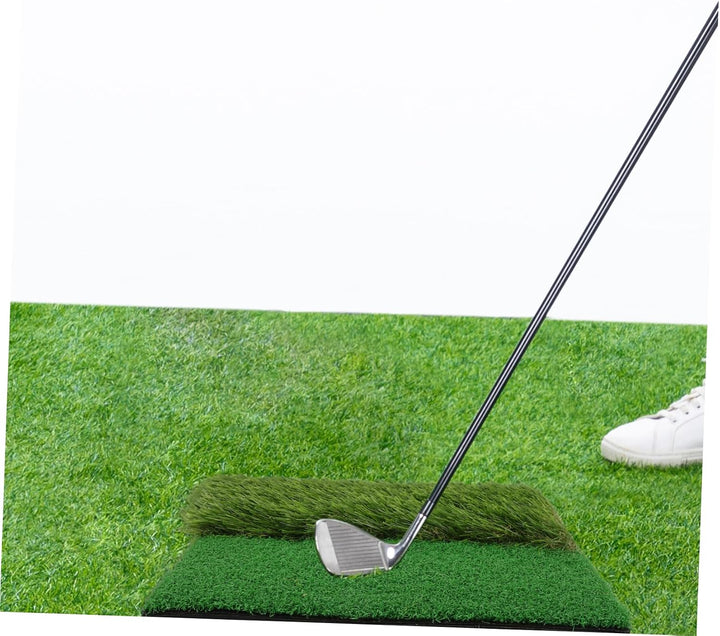 Grüne Golf Übungsmatte aus Pp und Nylon für Golftraining