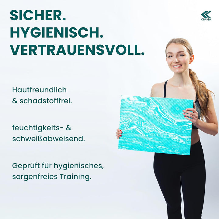 Balance Pad Aus Deutscher Entwicklung - Hoher Weichegrad Für Beste Trainingsergebnisse - Balance Kis