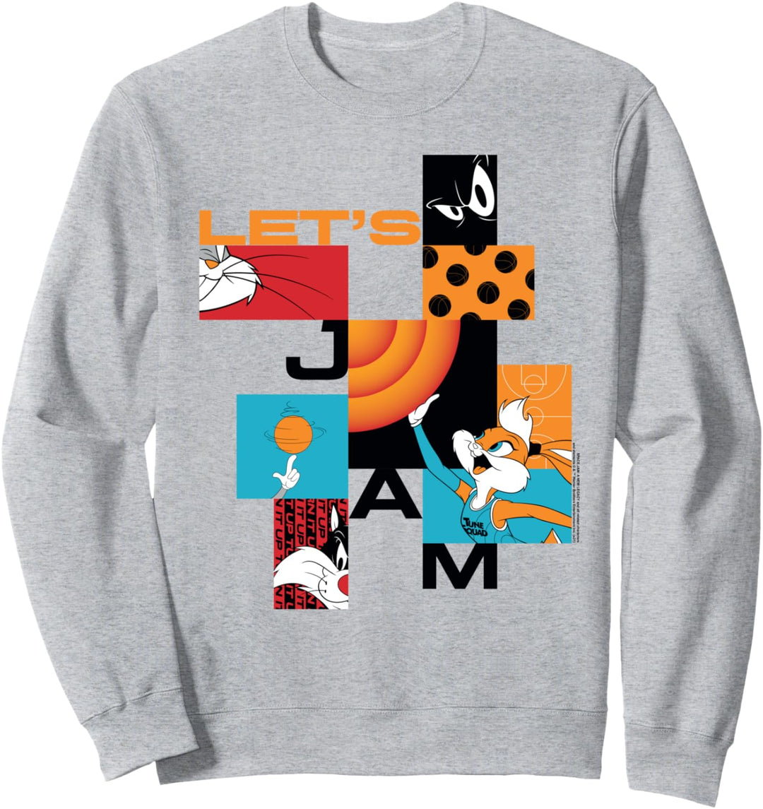Space Jam: A New Legacy Let&