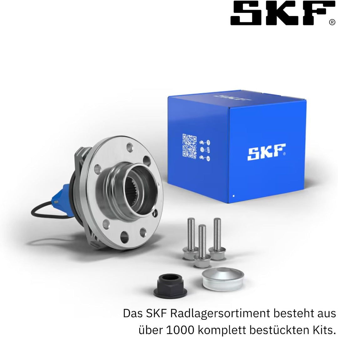 SKF Radlagersatz Radlager Set Vorne | VKBA 7026 | Für CHEROKEE