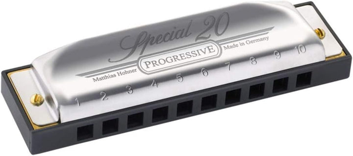 Hohner M560066X Special 20 F Mundharmonika, F