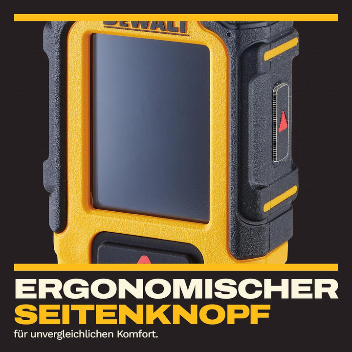 DEWALT 60m Alkaline Laser-Entfernungsmesser, DWHT77200-XJ