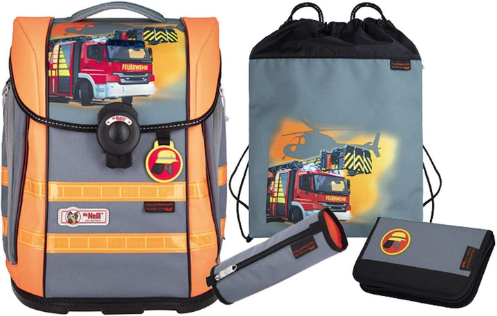 McNeill ERGO Primero Schulranzen-Set 4tlg.