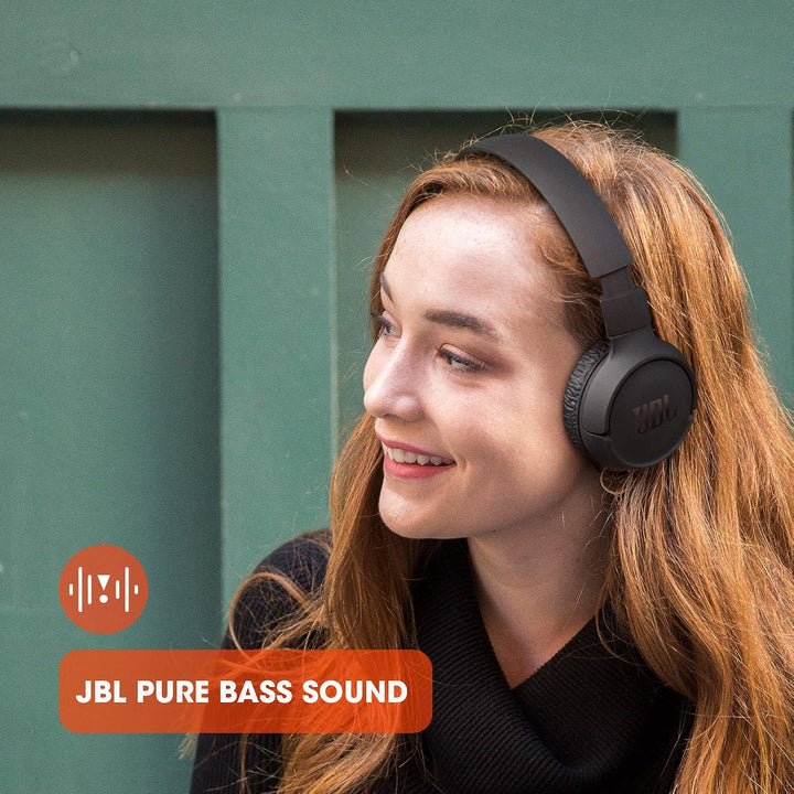 JBL Tune 510 BT - Weiss, Weiss