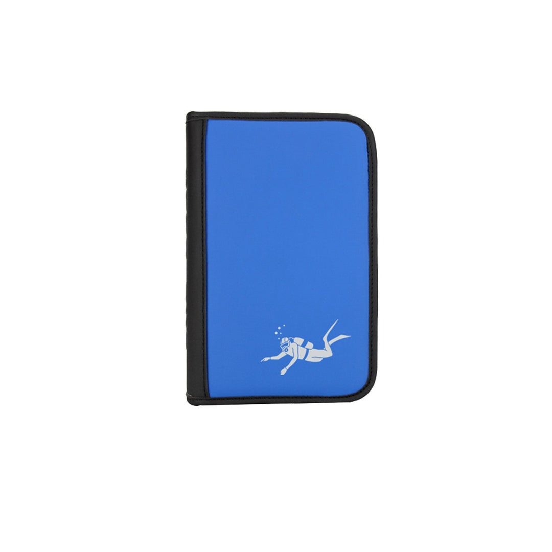 Sub-Base Logbuch SubBook mit Taucher + Starteinlage blau, blau