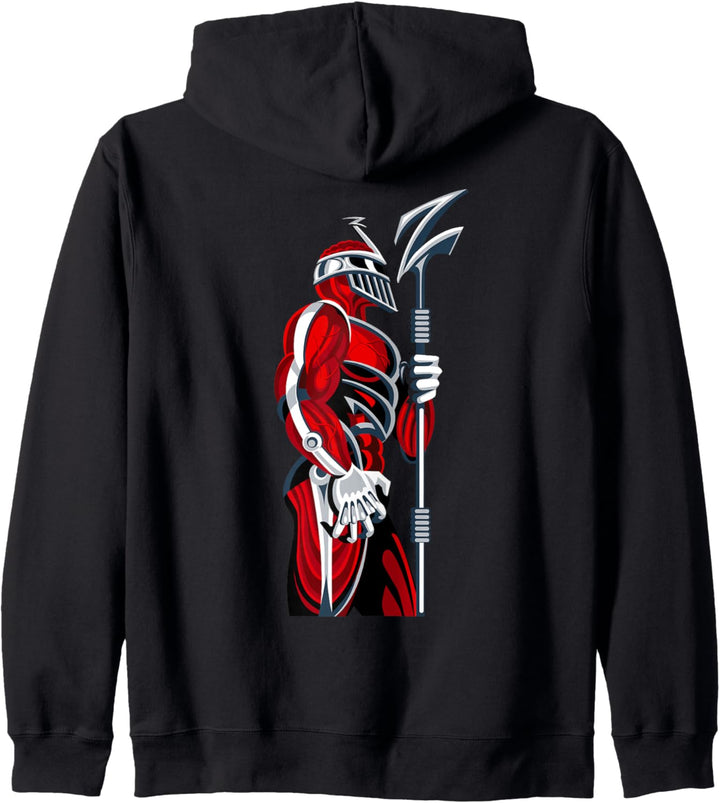 Power Rangers Lord Zedd Deko Kapuzenjacke