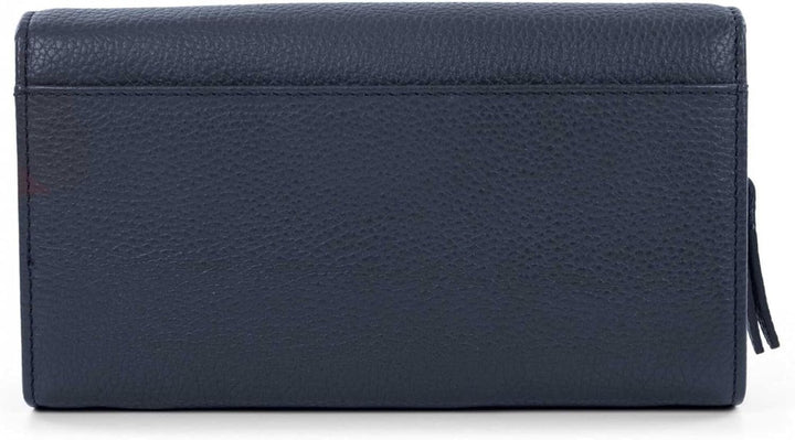 Tamaris Amanda Wallet Blue Blue Einheitsgrösse, Blue Einheitsgr&amp;