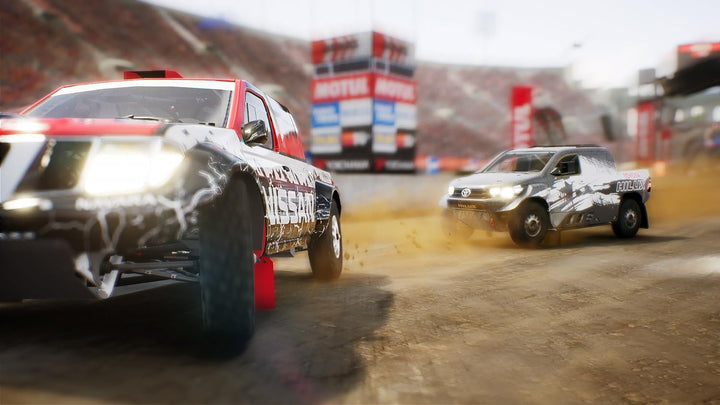 Gravel - [Playstation 4], PlayStation 4