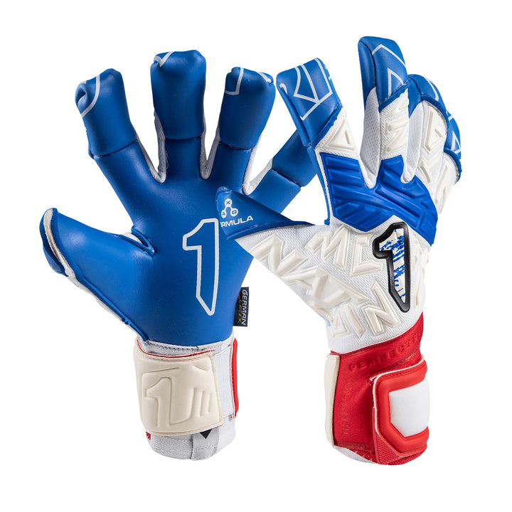 Rinat Fiera Gk Pro Torwarthandschuhe 40 Weiss, 40 Weiss