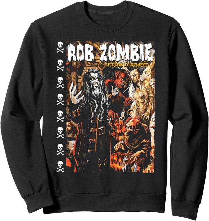 Rob Zombie – Hellbilly Deluxe Sweatshirt