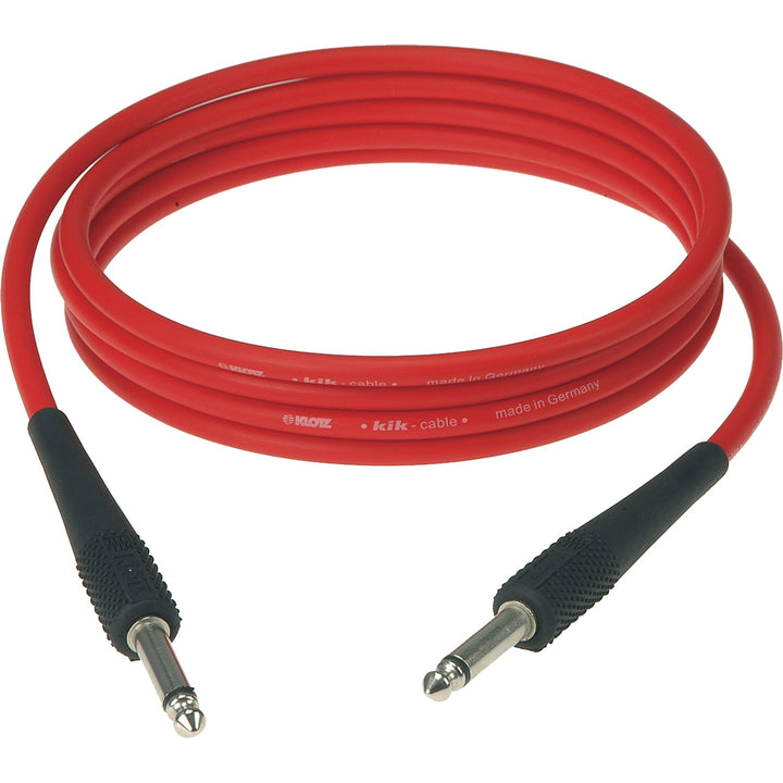 KLOTZ KIK instrumentenkabel (4,5, rt) 4,5 rt, 4,5 rt
