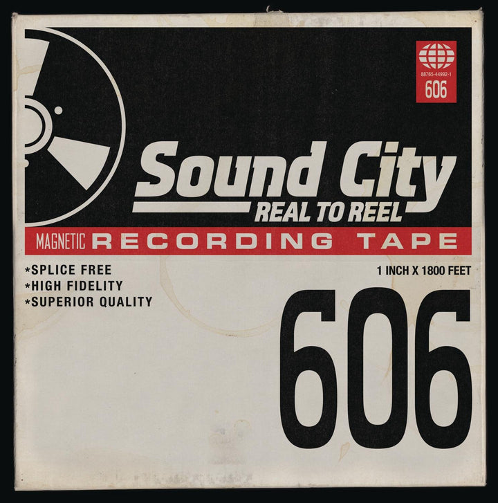 Sound City-Real to Reel, Vinyl