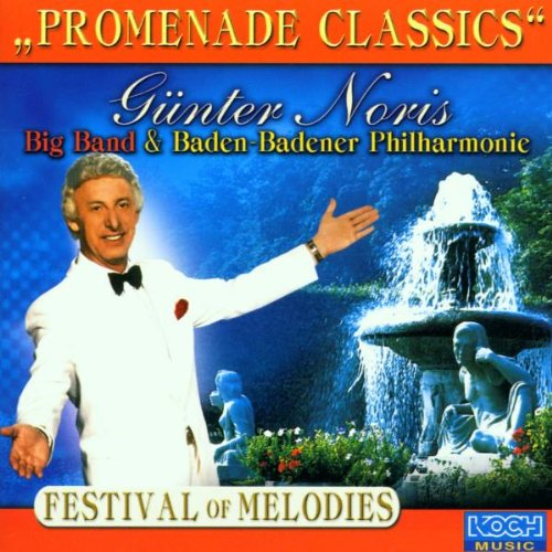 Promenade Classics, Audio-CD