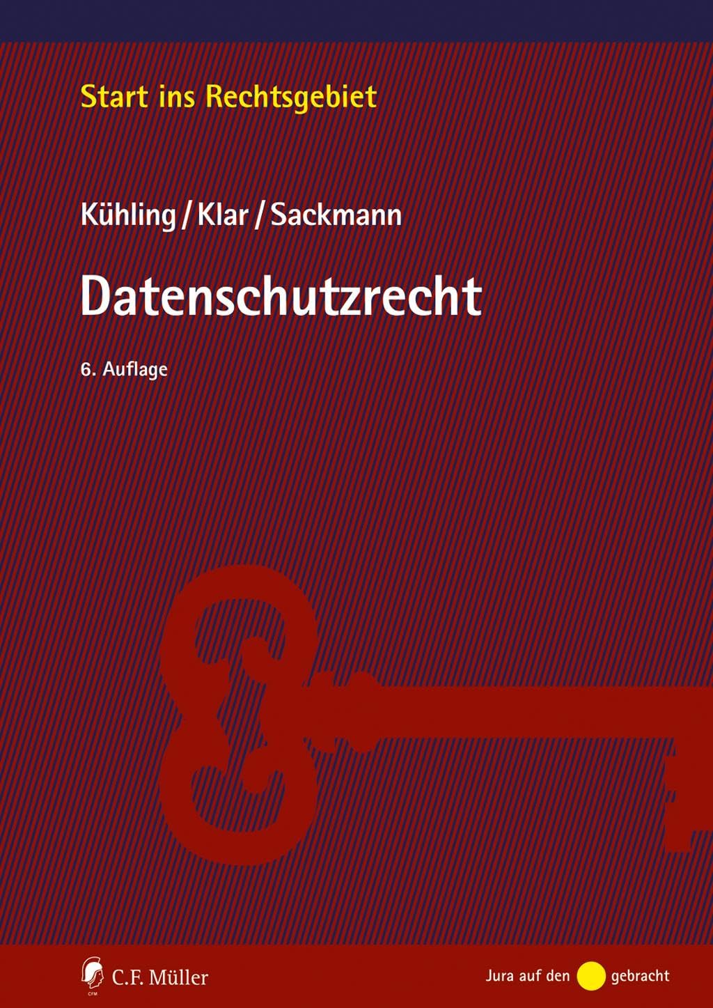 Datenschutzrecht, Taschenbuch