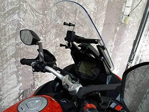 GPS-/Smartphone-Halterung für Ducati Multistrada 950 2017-2021/1200 2015-2021/1260 2017-2021