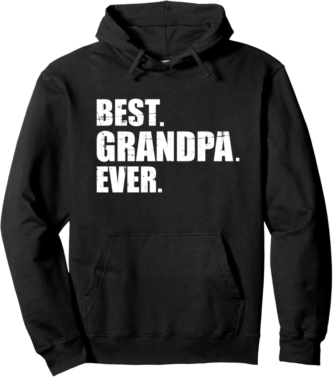 Bester Opa Pullover Hoodie
