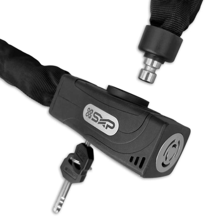 SXP Alarm Fietsslot ART2-120cm