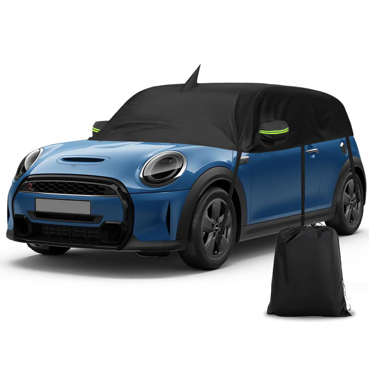 Autoabdeckung Wasserdicht Ersatz für Mini Cooper 3 Door 2000-2026 Mini Soft Top Convertible, Sonnenf
