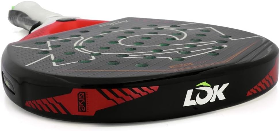 LOK Maxx Hype 2024 Tennisracket Mike Yanguas