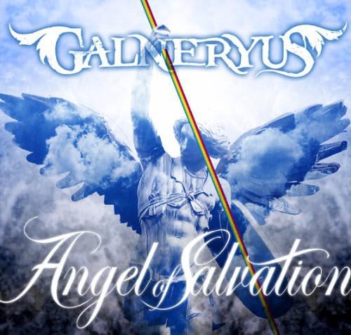 Angel of Salvation, Audio-CD