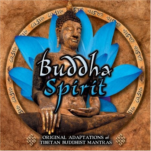 Buddha Spirit, Audio-CD